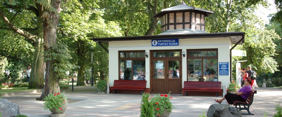 informacja turystyczna